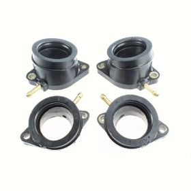 TOURMAX Ansaugkrümmer-Kit 4 Teile für YAMAHA FZS 600 Fazer