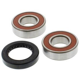 KIT DE ROULEMENT DE ROUE COMPLET TOURMAX WBK-027 pour Honda CR