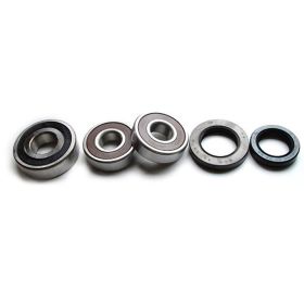 TOURMAX WBK-041 Radlager-Kit und Dichtungsring für Honda
