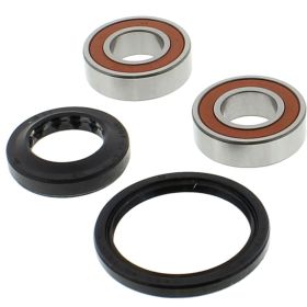 KIT DE ROULEMENT DE ROUE TOURMAX WBK-097 et JOINT D'ÉTANCHÉITÉ pour Honda XR
