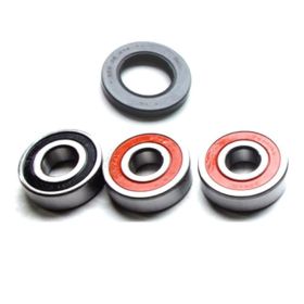 TOURMAX WBK-111 Radlager-Kit und Dichtungsring für Honda