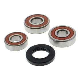 KIT DE ROULEMENT DE ROUE TOURMAX WBK-117 ET JOINT D'ÉTANCHÉITÉ POUR HONDA