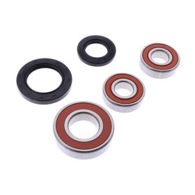 Kit de roulement de roue TOURMAX WBK-153 et joint d'huile pour Yamaha
