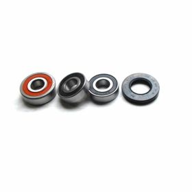 Kit de roulements de roue complet TOURMAX WBK-154 et joint d'étanchéité pour Yamaha