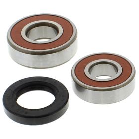 TOURMAX WBK-157 Radlagerkit und Dichtungsring für Honda XR 600