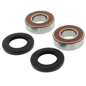 KIT DE ROULEMENT DE ROUE TOURMAX WBK-173 ET JOINT D'ÉTANCHÉITÉ POUR KAWASAKI KLX