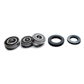 TOURMAX WBK-202 Radlagerkit und Dichtungsring für Kawasaki
