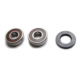 Kit complet de roulements de roue TOURMAX WBK-205 et joint d'étanchéité pour Kawasaki