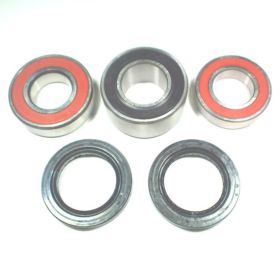 TOURMAX WBK-225 Radlager-Kit und Dichtungsring für Honda