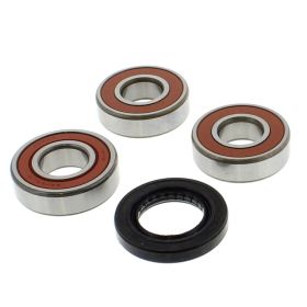 KIT DE ROULEMENT DE ROUE TOURMAX WBK-231 et JOINT TORIQUE pour Honda VT 750