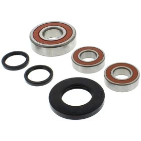 KIT DE ROULEMENT DE ROUE TOURMAX WBK-236 et JOINT D'ÉTANCHÉITÉ pour Suzuki GSX-R