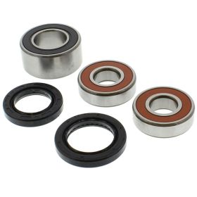 KIT DE ROULEMENT DE ROUE TOURMAX WBK-247 ET JOINT D'ÉTANCHÉITÉ POUR HONDA CBR 600