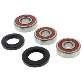 Kit de roulement de roue TOURMAX WBK-290 et joint pour Honda CB
