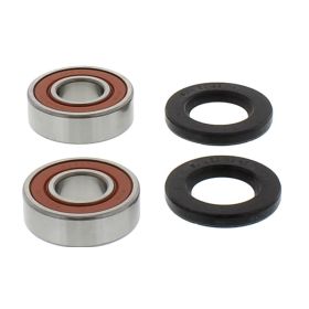 Kit de roulement de roue TOURMAX WBK-294 et joint d'étanchéité pour Kawasaki W 650