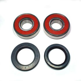 TOURMAX WBK-309 Radlager-Kit und Dichtungsring für Kawasaki ZXR
