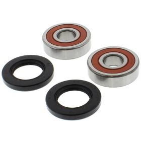 TOURMAX WBK-316 Radlagerkit und Dichtungsring für Yamaha