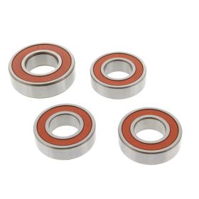 KIT DE ROULEMENT DE ROUE TOURMAX WBK-335 pour Kawasaki KLR
