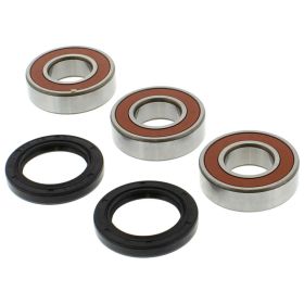 TOURMAX Radlager-Kit WBK-343 und Dichtungsring für Suzuki RM
