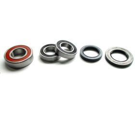 Kit de roulements de roue complet TOURMAX WBK-345 et joint d'étanchéité pour Suzuki