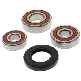 Kit de roulements de roue TOURMAX WBK-349 et joint pour Suzuki