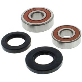TOURMAX WBK-352 Radlager-Kit und Dichtungsring für Honda XR
