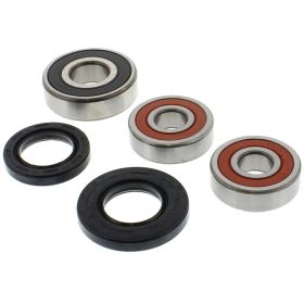 Kit de roulement de roue TOURMAX WBK-362 et joint pour Honda CB 600