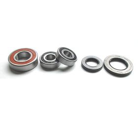 TOURMAX Komplettlagerkit WBK-377 und Dichtungsring für Suzuki DL