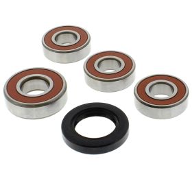 TOURMAX Komplettlagerkit WBK-436 für Honda CBF 250
