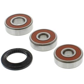 TOURMAX Radlager-Kit WBK-443 und Dichtungsring für Honda CBF 125 M