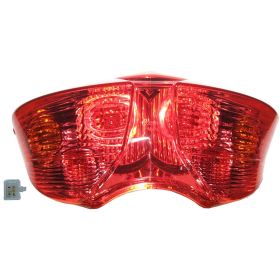 TRIOM  TAIL LIGHT MOTORCYCLE