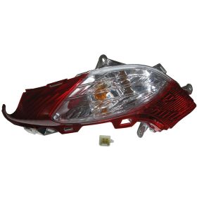 TRIOM  TAIL LIGHT MOTORCYCLE