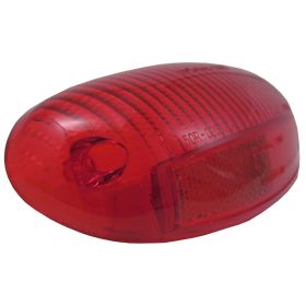 VERRE DE FEU MOTO TRIOM