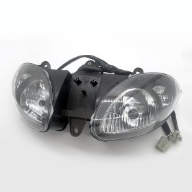 TRIOM  MOTORCYCLE HEADLIGHT