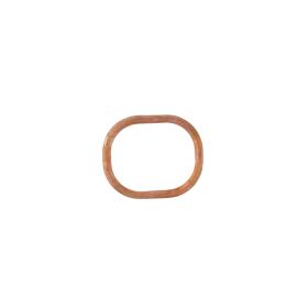 Originale Abgaskrümmerdichtung TRIUMPH T2200039 42,5x51x3mm