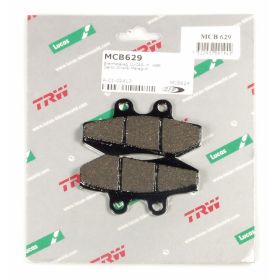 MOTORRAD BREMSBELäGE TRW MCB708