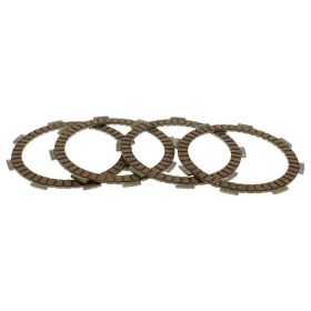Kit 4 dischi frizione TRW guarniti MCC102 D.110/119