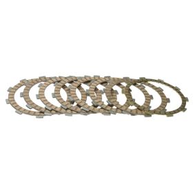 Kit 8 dischi frizione TRW guarniti MCC110 D.125/136