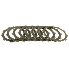 Kit 8 dischi frizione TRW guarniti MCC110 D.125/136