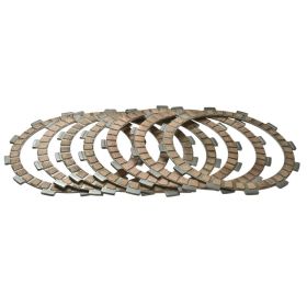 Kit 7 dischi frizione TRW guarniti MCC116 D.139/150 per Honda