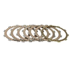 Kit 7 dischi frizione TRW guarniti MCC118 D.125/136