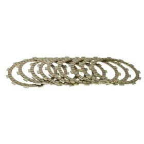 Kit 9 dischi frizione TRW guarniti MCC129 D.139/150