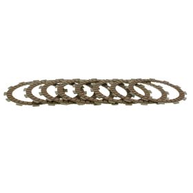 Kit 8 dischi frizione TRW guarniti MCC133 D.125/136