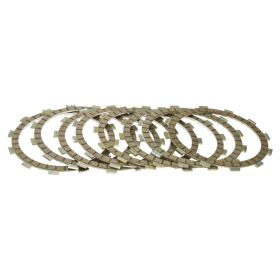 Kit 8 dischi frizione TRW guarniti MCC158 D.139/150 per Honda