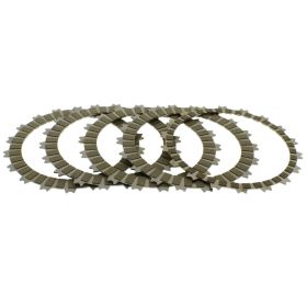 Kit 5 dischi frizione TRW guarniti MCC165 D.125,4/136 per Honda