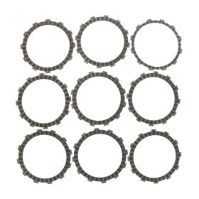 Kit 9 dischi frizione TRW guarniti MCC167 D.153/161 per Triumph TIGER EXPLORER