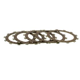 Kit 5 dischi frizione TRW guarniti MCC200 D.114/125 per Kawasaki