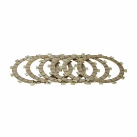 TRW 6 Disc Clutch Kit Gasketed MCC201 D.114/125