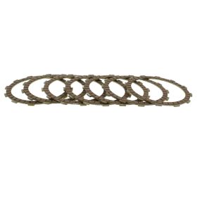 Kit 7 dischi frizione TRW guarniti MCC207 D.151/161