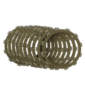 Kit 10 dischi frizione TRW guarniti MCC213 D.132/144
