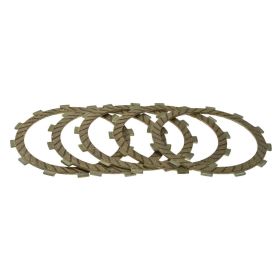 Kit de disque d'embrayage TRW MCC216 D.146/158 pour Kawasaki EL